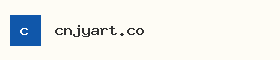 cnjyart.com